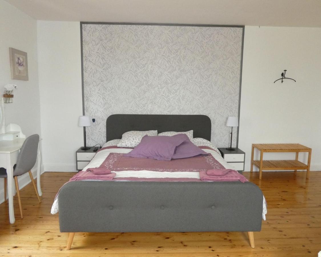 Senouillac Chambres D'Hotes La Vigneronne מראה חיצוני תמונה