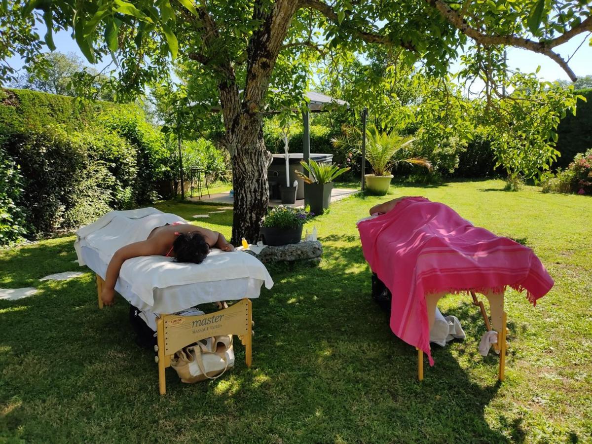 Senouillac Chambres D'Hotes La Vigneronne מראה חיצוני תמונה