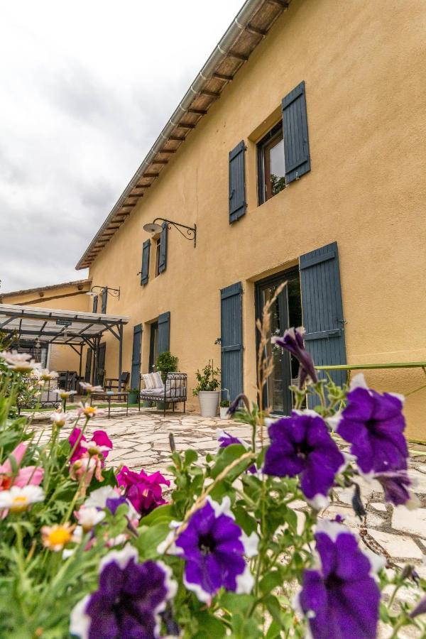 Senouillac Chambres D'Hotes La Vigneronne מראה חיצוני תמונה