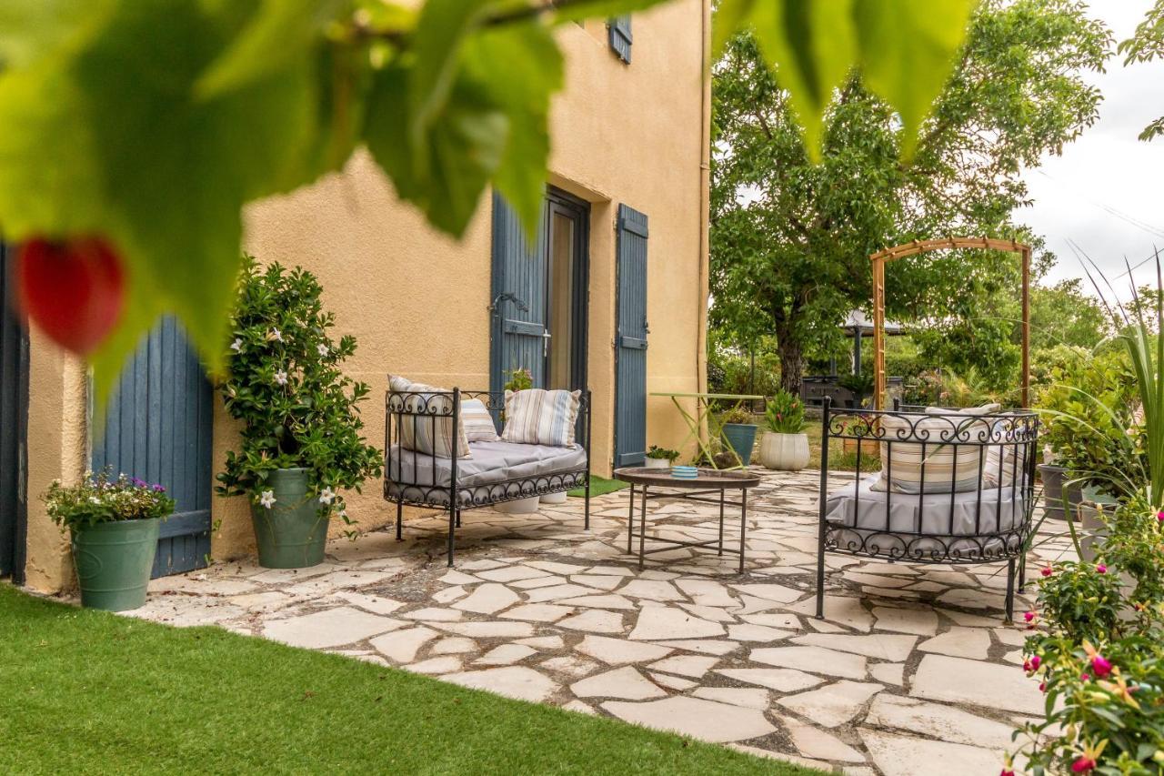 Senouillac Chambres D'Hotes La Vigneronne מראה חיצוני תמונה