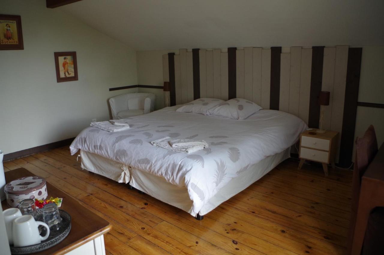 Senouillac Chambres D'Hotes La Vigneronne מראה חיצוני תמונה