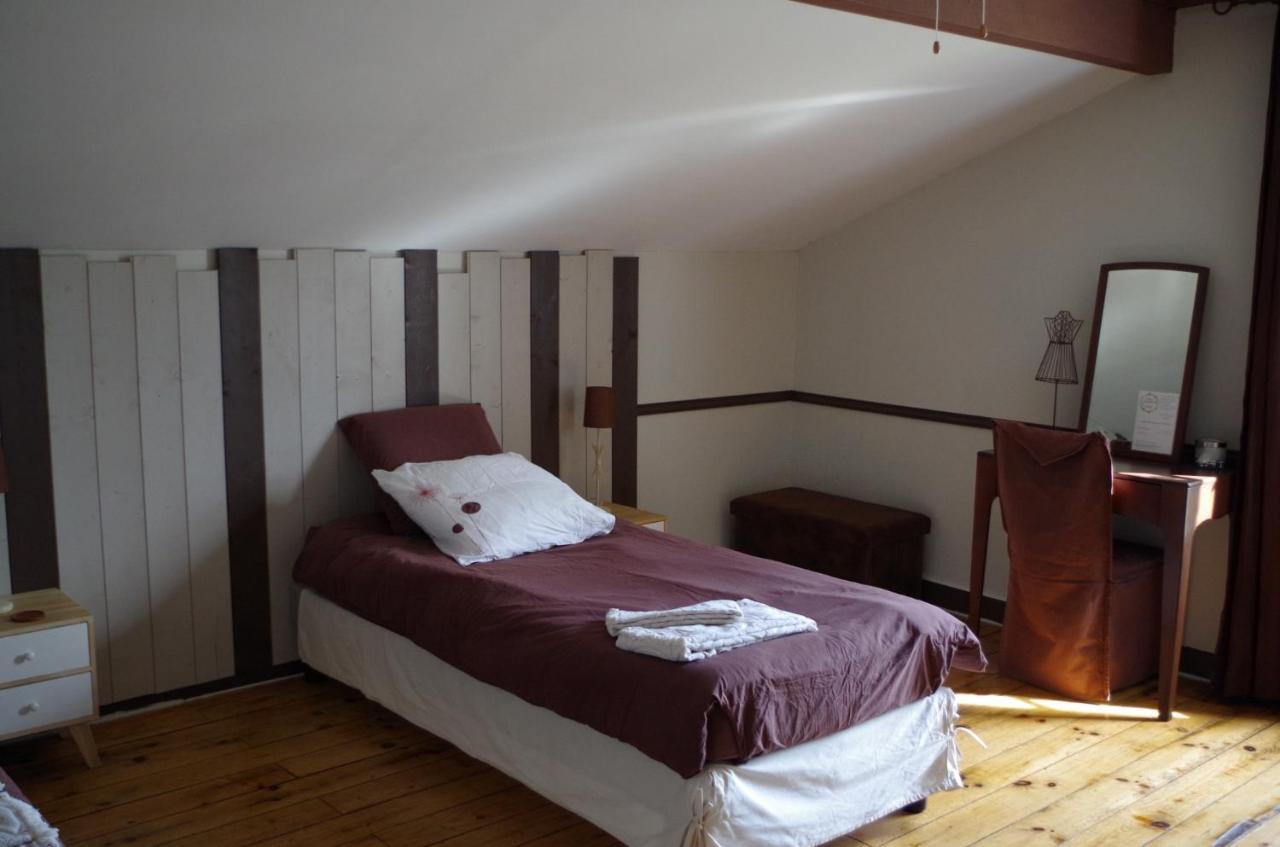 Senouillac Chambres D'Hotes La Vigneronne מראה חיצוני תמונה